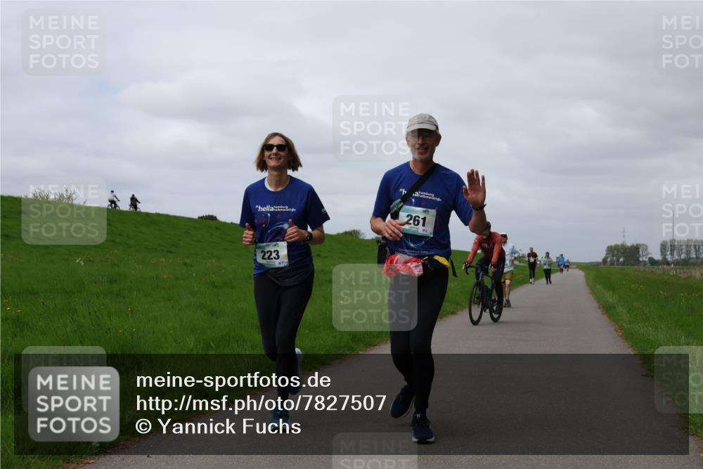 04.05.2025 - 8. Wedeler Halbmarathon Yannick Fuchs http://msf.ph/oto/7827507 04.05.2025 11:57:14 Laufen 223, 261, 86 meine-sportfotos.de