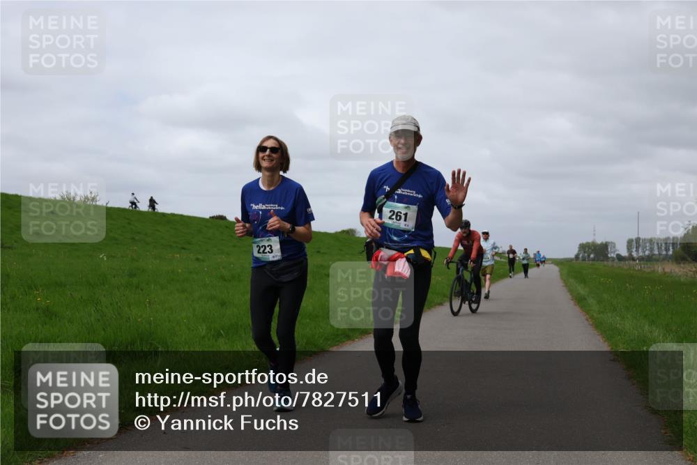 04.05.2025 - 8. Wedeler Halbmarathon Yannick Fuchs http://msf.ph/oto/7827511 04.05.2025 11:57:14 Laufen 261, 223 meine-sportfotos.de