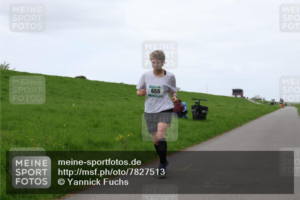 04.05.2025 - 8. Wedeler Halbmarathon Yannick Fuchs http://msf.ph/oto/7827513 04.05.2025 11:15:03 Laufen 655 meine-sportfotos.de