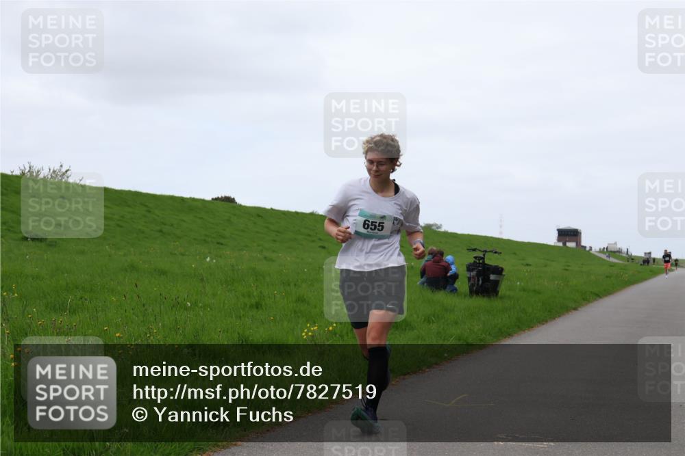 04.05.2025 - 8. Wedeler Halbmarathon Yannick Fuchs http://msf.ph/oto/7827519 04.05.2025 11:15:03 Laufen 655 meine-sportfotos.de