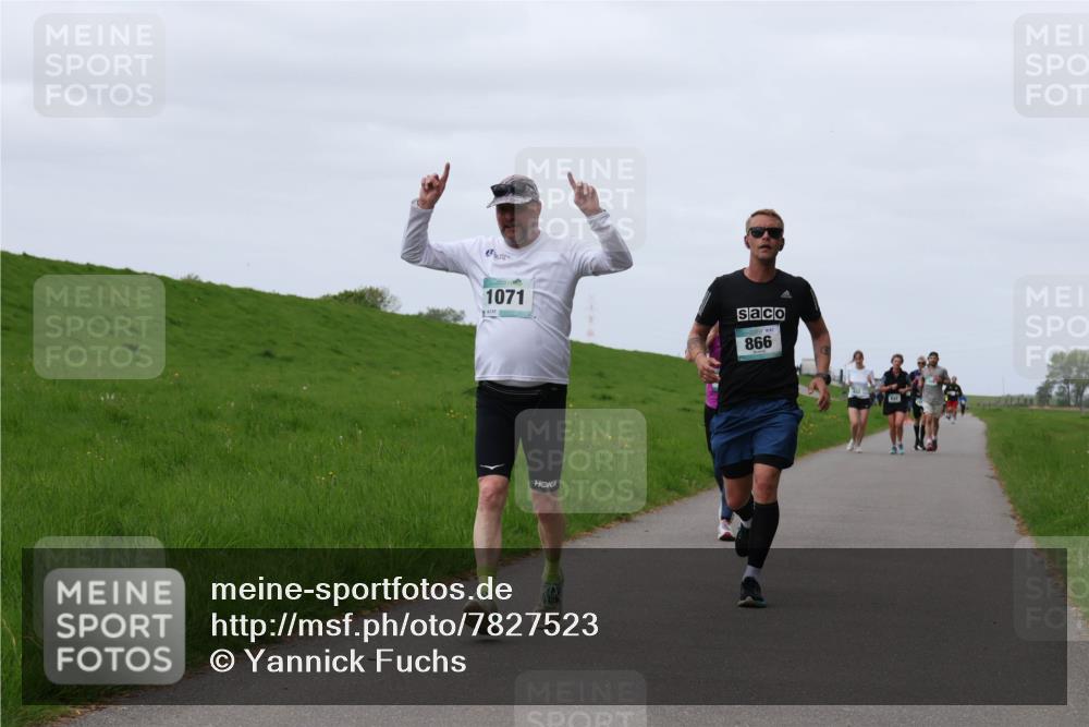 04.05.2025 - 8. Wedeler Halbmarathon Yannick Fuchs http://msf.ph/oto/7827523 04.05.2025 11:34:30 Laufen 1071, 117, 866 meine-sportfotos.de