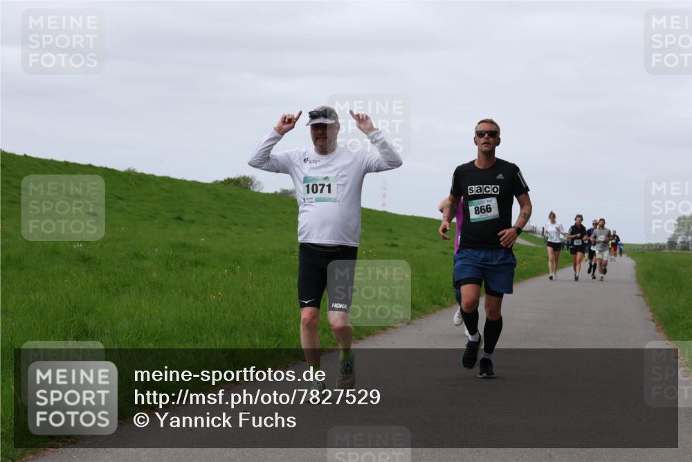 04.05.2025 - 8. Wedeler Halbmarathon Yannick Fuchs http://msf.ph/oto/7827529 04.05.2025 11:34:30 Laufen 1071, 117, 866 meine-sportfotos.de