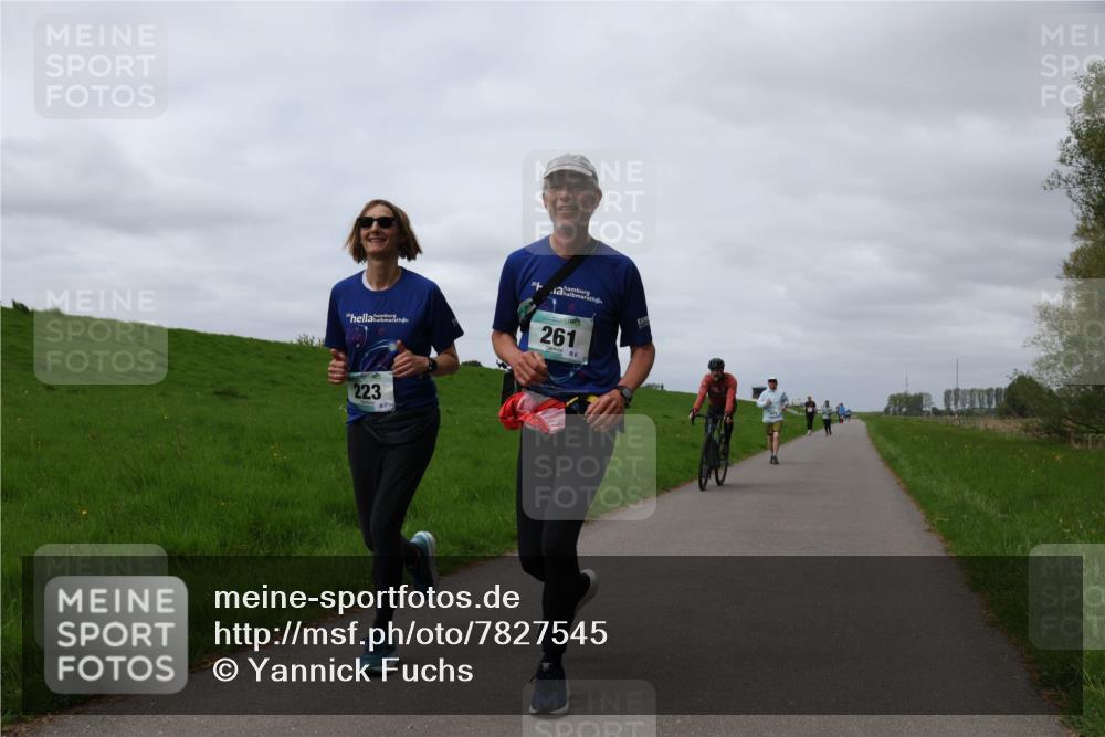 04.05.2025 - 8. Wedeler Halbmarathon Yannick Fuchs http://msf.ph/oto/7827545 04.05.2025 11:57:15 Laufen 223, 204, 261 meine-sportfotos.de