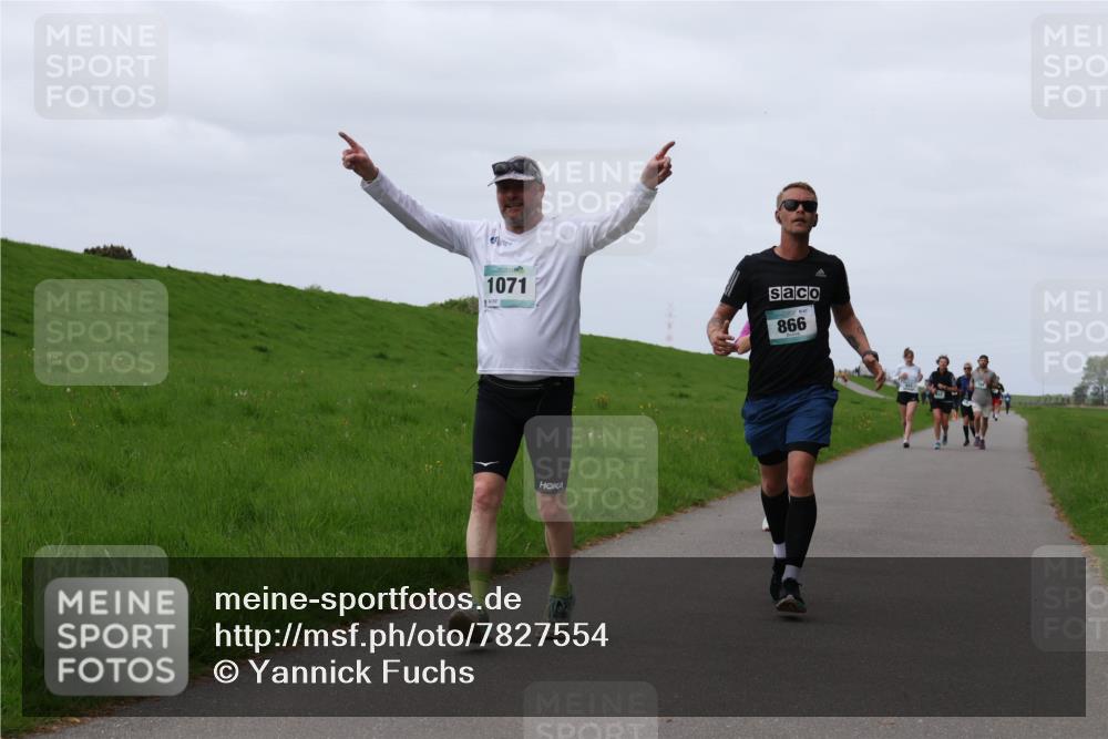 04.05.2025 - 8. Wedeler Halbmarathon Yannick Fuchs http://msf.ph/oto/7827554 04.05.2025 11:34:31 Laufen 1071, 117, 866 meine-sportfotos.de