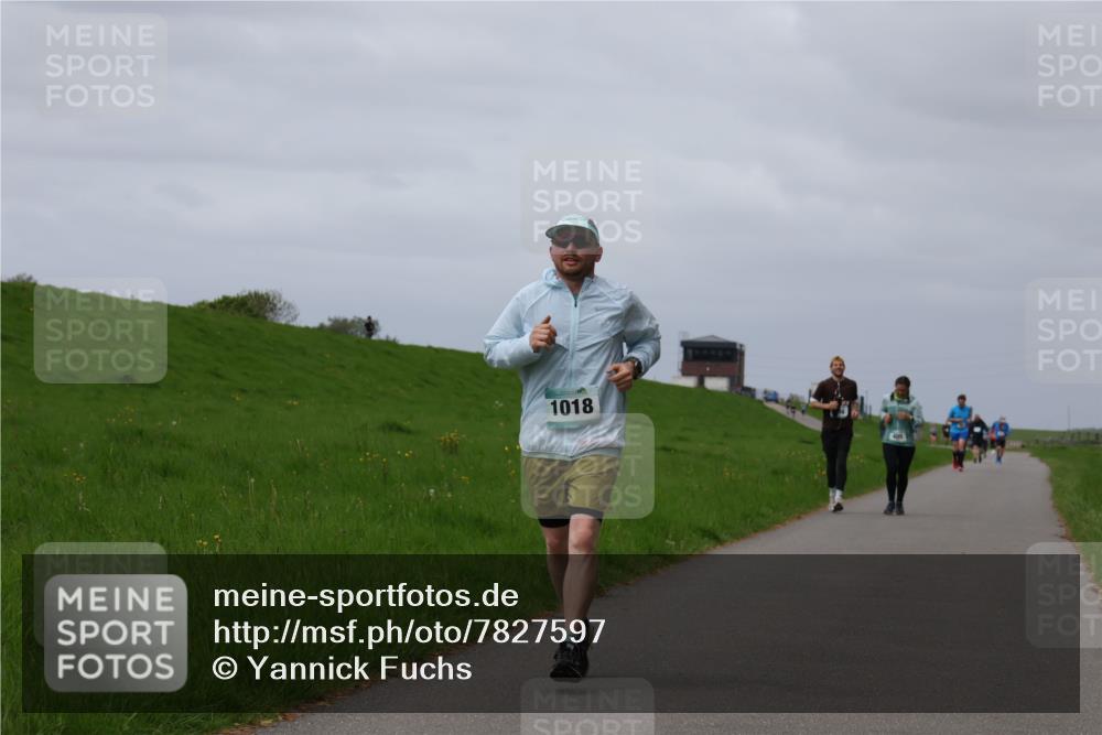 04.05.2025 - 8. Wedeler Halbmarathon Yannick Fuchs http://msf.ph/oto/7827597 04.05.2025 11:57:18 Laufen 1018 meine-sportfotos.de