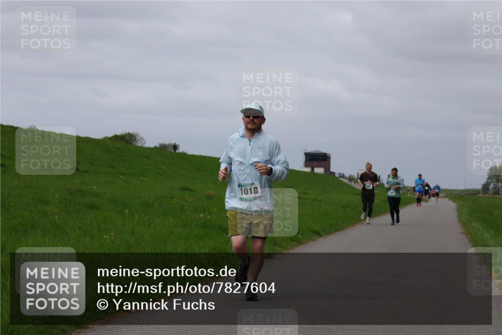 04.05.2025 - 8. Wedeler Halbmarathon Yannick Fuchs http://msf.ph/oto/7827604 04.05.2025 11:57:18 Laufen 1018 meine-sportfotos.de