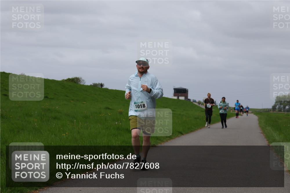 04.05.2025 - 8. Wedeler Halbmarathon Yannick Fuchs http://msf.ph/oto/7827608 04.05.2025 11:57:18 Laufen 1018 meine-sportfotos.de