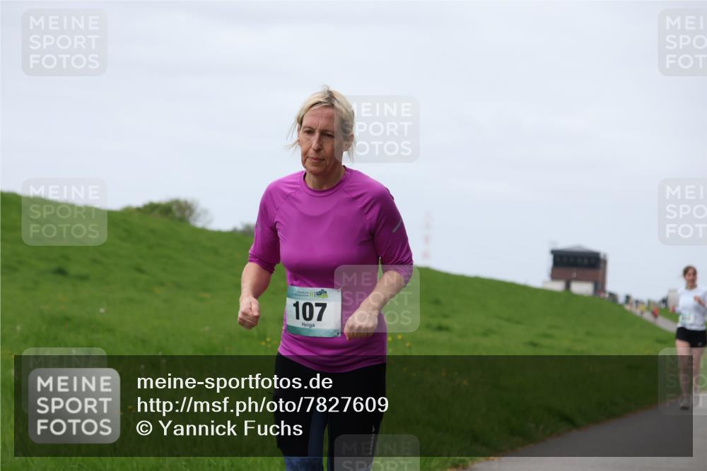 04.05.2025 - 8. Wedeler Halbmarathon Yannick Fuchs http://msf.ph/oto/7827609 04.05.2025 11:34:33 Laufen 56, 107 meine-sportfotos.de