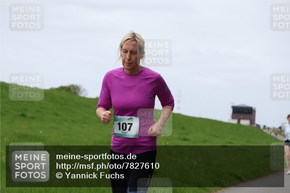 04.05.2025 - 8. Wedeler Halbmarathon Yannick Fuchs http://msf.ph/oto/7827610 04.05.2025 11:34:33 Laufen 107 meine-sportfotos.de