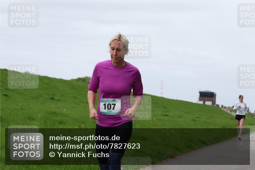 04.05.2025 - 8. Wedeler Halbmarathon Yannick Fuchs http://msf.ph/oto/7827623 04.05.2025 11:34:34 Laufen 107, 633 meine-sportfotos.de