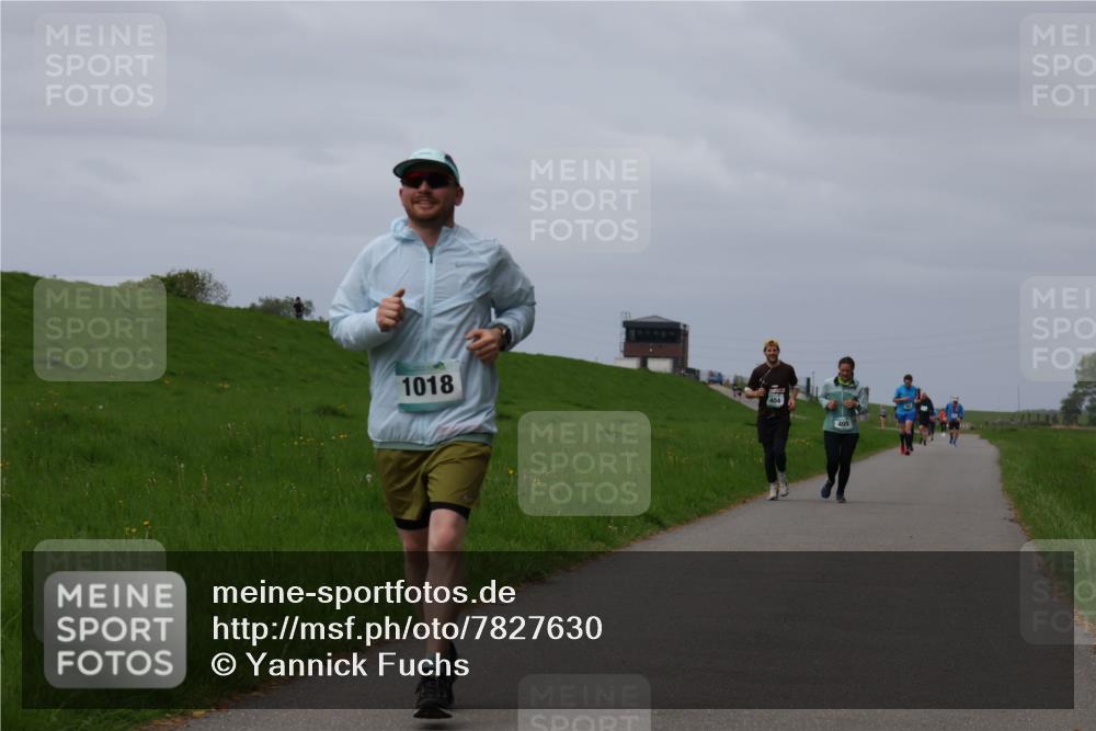 04.05.2025 - 8. Wedeler Halbmarathon Yannick Fuchs http://msf.ph/oto/7827630 04.05.2025 11:57:19 Laufen 1018 meine-sportfotos.de