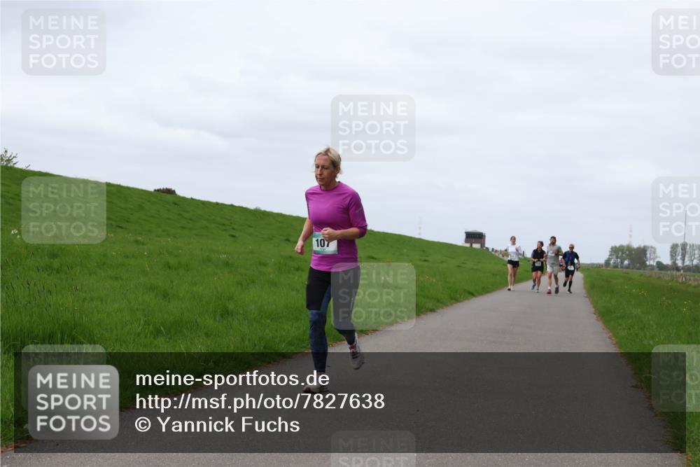 04.05.2025 - 8. Wedeler Halbmarathon Yannick Fuchs http://msf.ph/oto/7827638 04.05.2025 11:34:34 Laufen 107 meine-sportfotos.de
