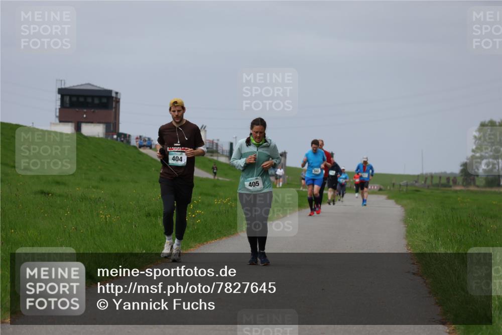 04.05.2025 - 8. Wedeler Halbmarathon Yannick Fuchs http://msf.ph/oto/7827645 04.05.2025 11:57:20 Laufen 404, 405 meine-sportfotos.de