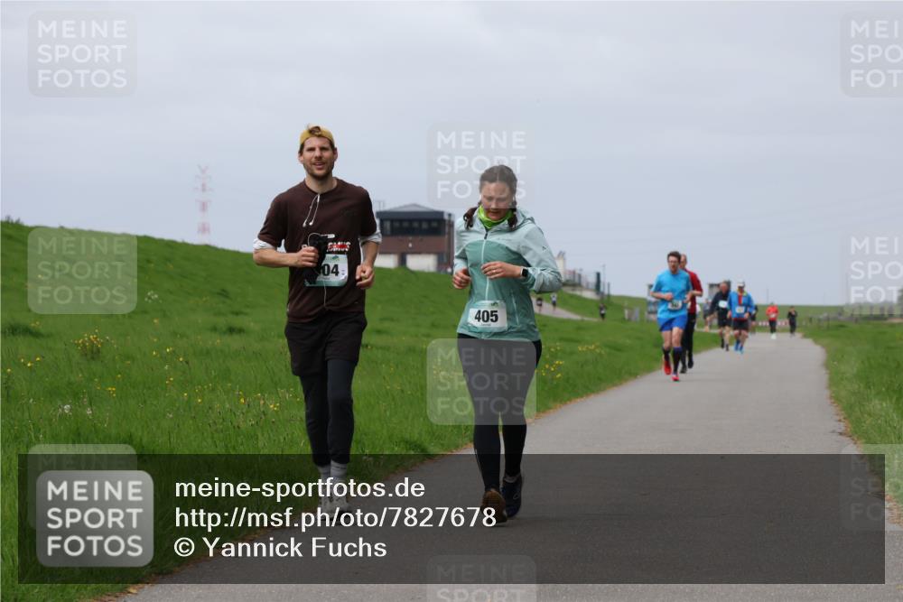 04.05.2025 - 8. Wedeler Halbmarathon Yannick Fuchs http://msf.ph/oto/7827678 04.05.2025 11:57:26 Laufen 04, 405 meine-sportfotos.de