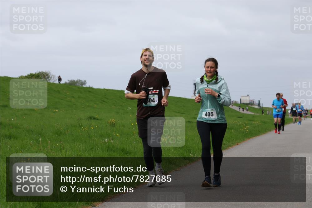 04.05.2025 - 8. Wedeler Halbmarathon Yannick Fuchs http://msf.ph/oto/7827685 04.05.2025 11:57:28 Laufen 04, 405 meine-sportfotos.de