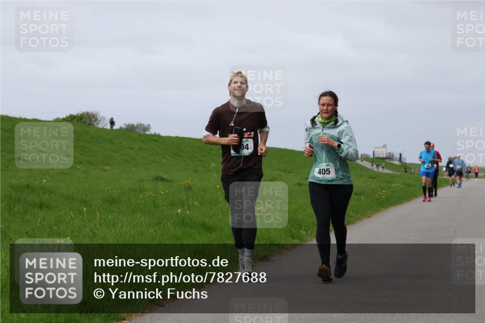04.05.2025 - 8. Wedeler Halbmarathon Yannick Fuchs http://msf.ph/oto/7827688 04.05.2025 11:57:28 Laufen 04, 405 meine-sportfotos.de