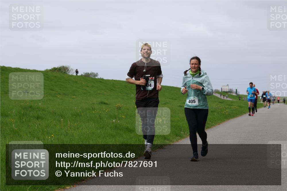 04.05.2025 - 8. Wedeler Halbmarathon Yannick Fuchs http://msf.ph/oto/7827691 04.05.2025 11:57:28 Laufen 04, 405 meine-sportfotos.de