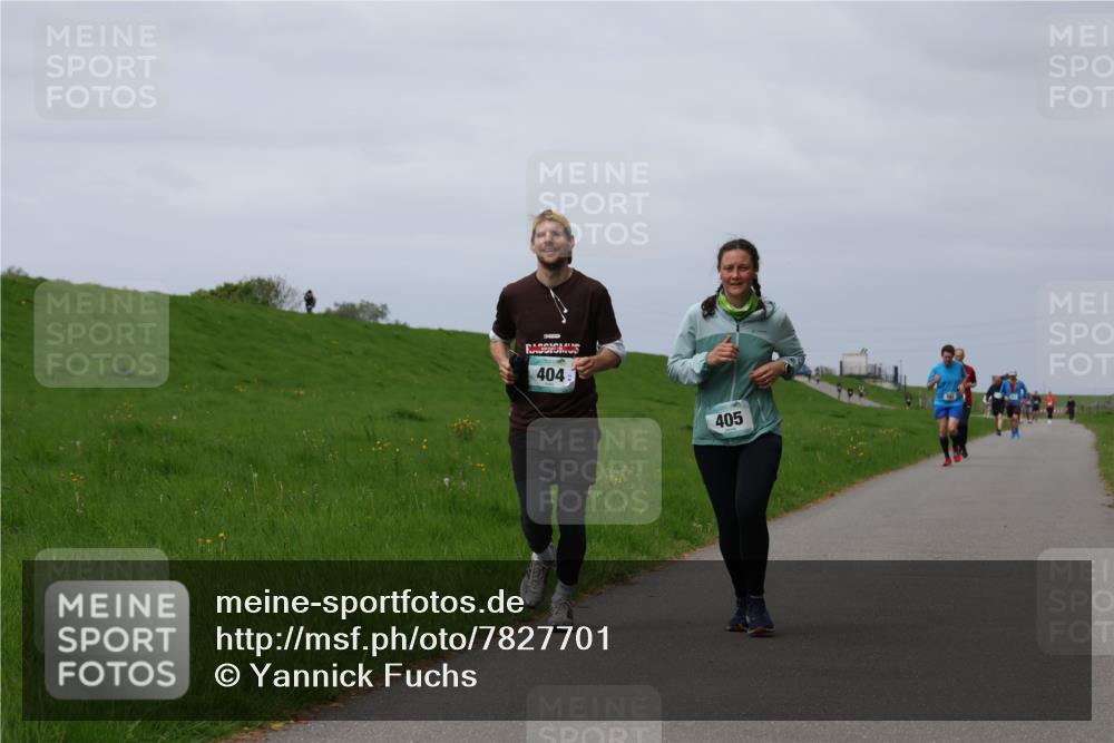 04.05.2025 - 8. Wedeler Halbmarathon Yannick Fuchs http://msf.ph/oto/7827701 04.05.2025 11:57:28 Laufen 404, 405 meine-sportfotos.de