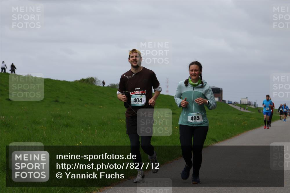 04.05.2025 - 8. Wedeler Halbmarathon Yannick Fuchs http://msf.ph/oto/7827712 04.05.2025 11:57:29 Laufen 404, 405 meine-sportfotos.de