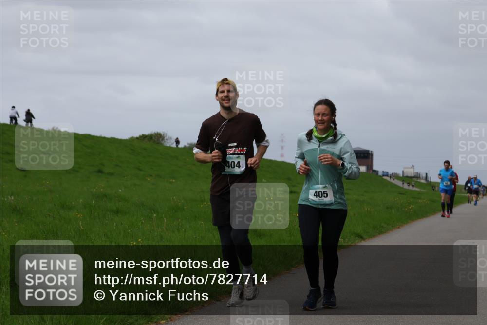 04.05.2025 - 8. Wedeler Halbmarathon Yannick Fuchs http://msf.ph/oto/7827714 04.05.2025 11:57:29 Laufen 1, 404, 405 meine-sportfotos.de