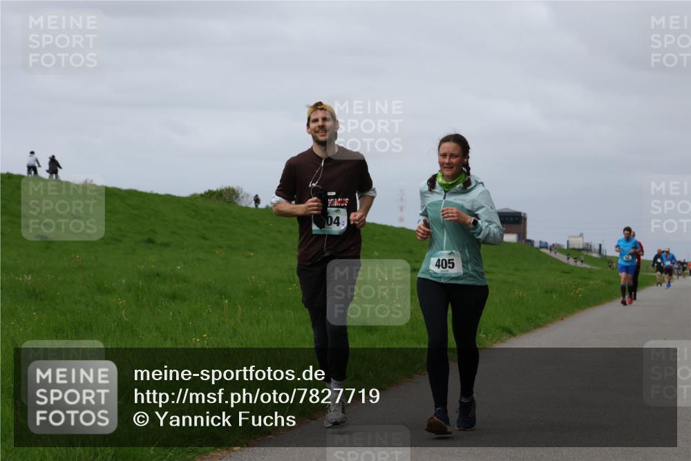 04.05.2025 - 8. Wedeler Halbmarathon Yannick Fuchs http://msf.ph/oto/7827719 04.05.2025 11:57:30 Laufen 2004, 405 meine-sportfotos.de