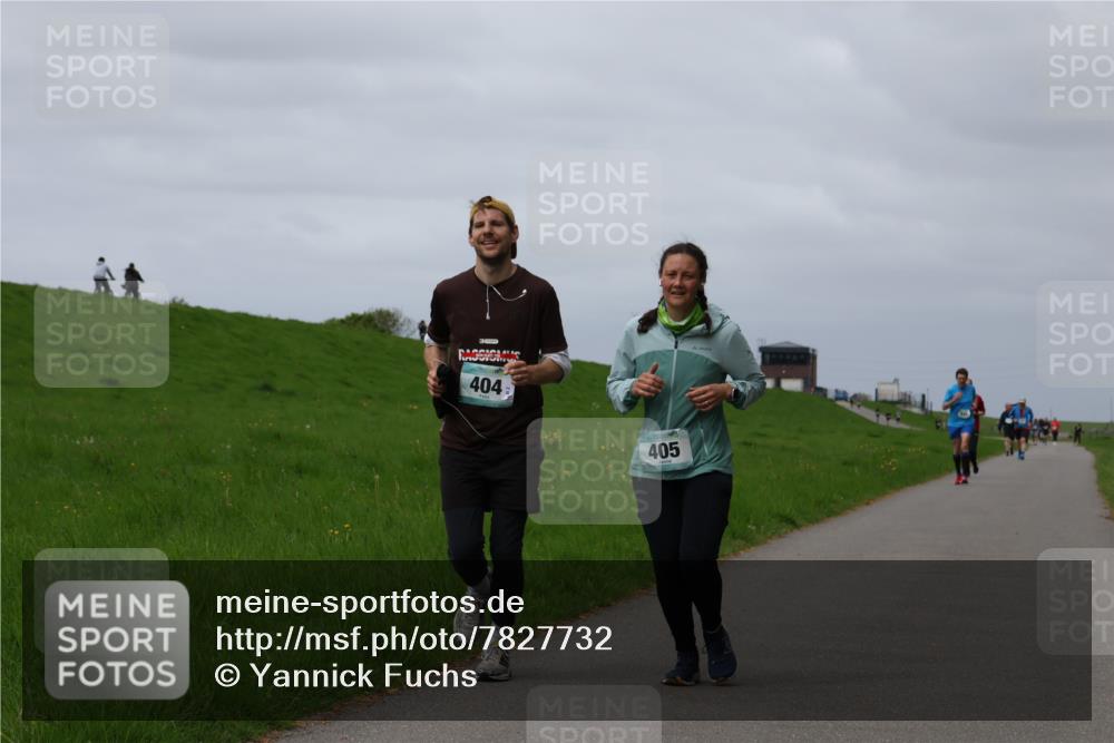 04.05.2025 - 8. Wedeler Halbmarathon Yannick Fuchs http://msf.ph/oto/7827732 04.05.2025 11:57:30 Laufen 404, 405 meine-sportfotos.de