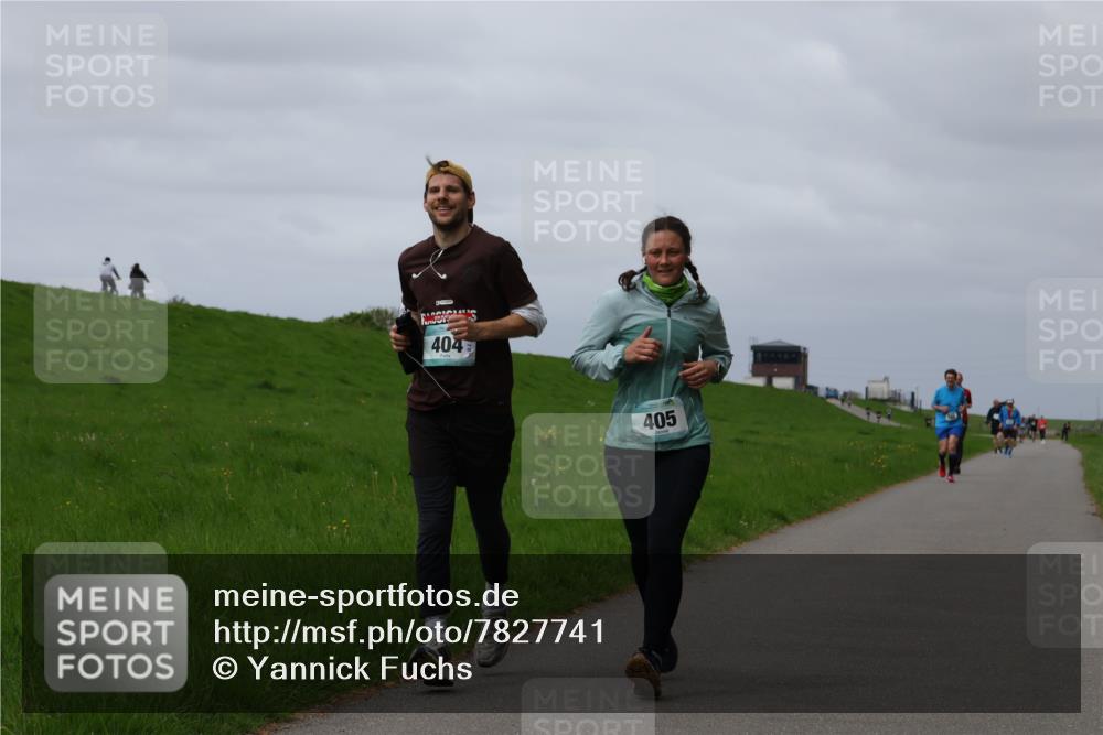 04.05.2025 - 8. Wedeler Halbmarathon Yannick Fuchs http://msf.ph/oto/7827741 04.05.2025 11:57:30 Laufen 404, 405 meine-sportfotos.de