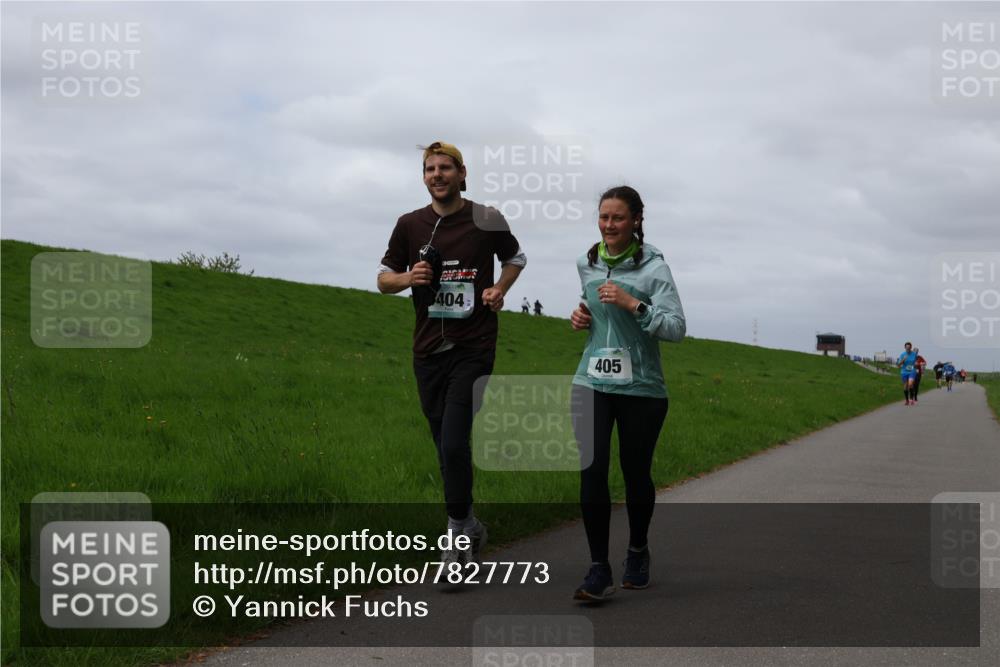 04.05.2025 - 8. Wedeler Halbmarathon Yannick Fuchs http://msf.ph/oto/7827773 04.05.2025 11:57:32 Laufen 404, 405 meine-sportfotos.de