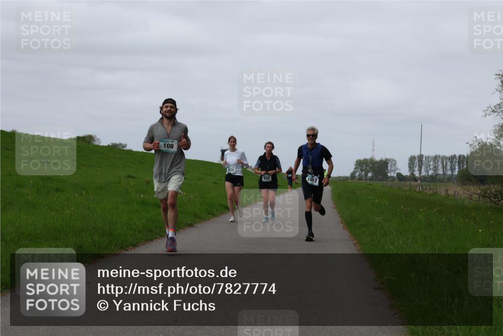 04.05.2025 - 8. Wedeler Halbmarathon Yannick Fuchs http://msf.ph/oto/7827774 04.05.2025 11:34:40 Laufen 108, 633, 632, 1012 meine-sportfotos.de