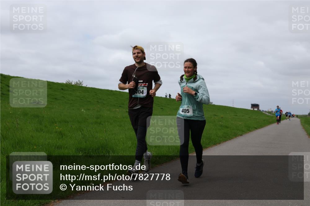 04.05.2025 - 8. Wedeler Halbmarathon Yannick Fuchs http://msf.ph/oto/7827778 04.05.2025 11:57:32 Laufen 04, 405 meine-sportfotos.de