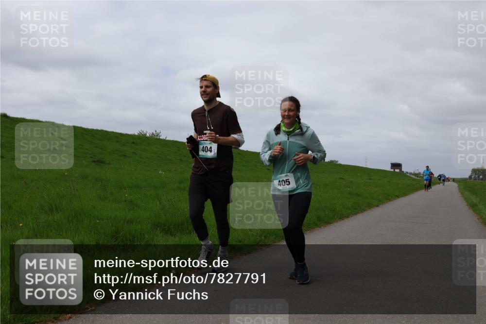 04.05.2025 - 8. Wedeler Halbmarathon Yannick Fuchs http://msf.ph/oto/7827791 04.05.2025 11:57:32 Laufen 404, 405 meine-sportfotos.de