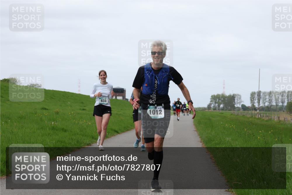 04.05.2025 - 8. Wedeler Halbmarathon Yannick Fuchs http://msf.ph/oto/7827807 04.05.2025 11:34:42 Laufen 633, 1012 meine-sportfotos.de