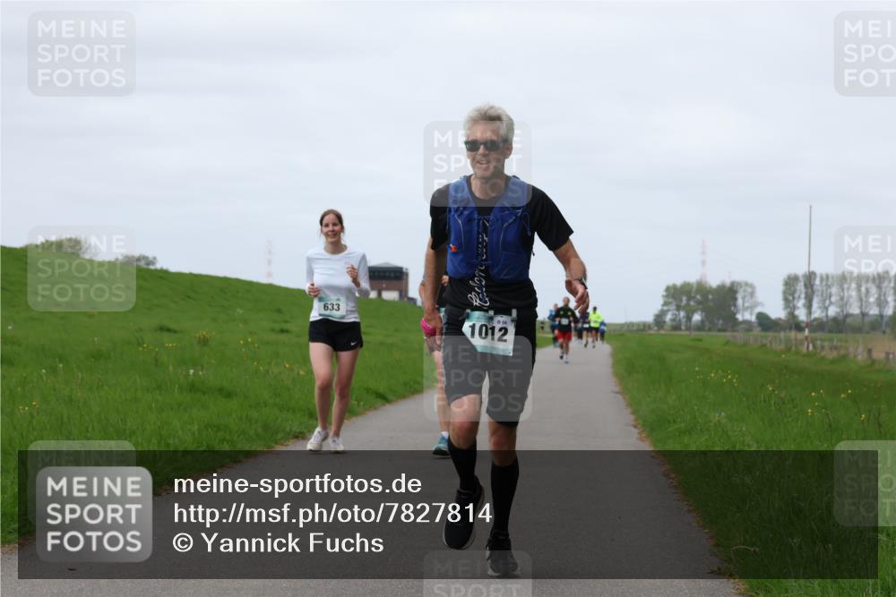04.05.2025 - 8. Wedeler Halbmarathon Yannick Fuchs http://msf.ph/oto/7827814 04.05.2025 11:34:42 Laufen 633, 1012 meine-sportfotos.de