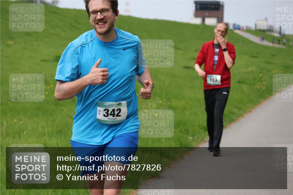 04.05.2025 - 8. Wedeler Halbmarathon Yannick Fuchs http://msf.ph/oto/7827826 04.05.2025 11:57:44 Laufen 27, 342, 153 meine-sportfotos.de