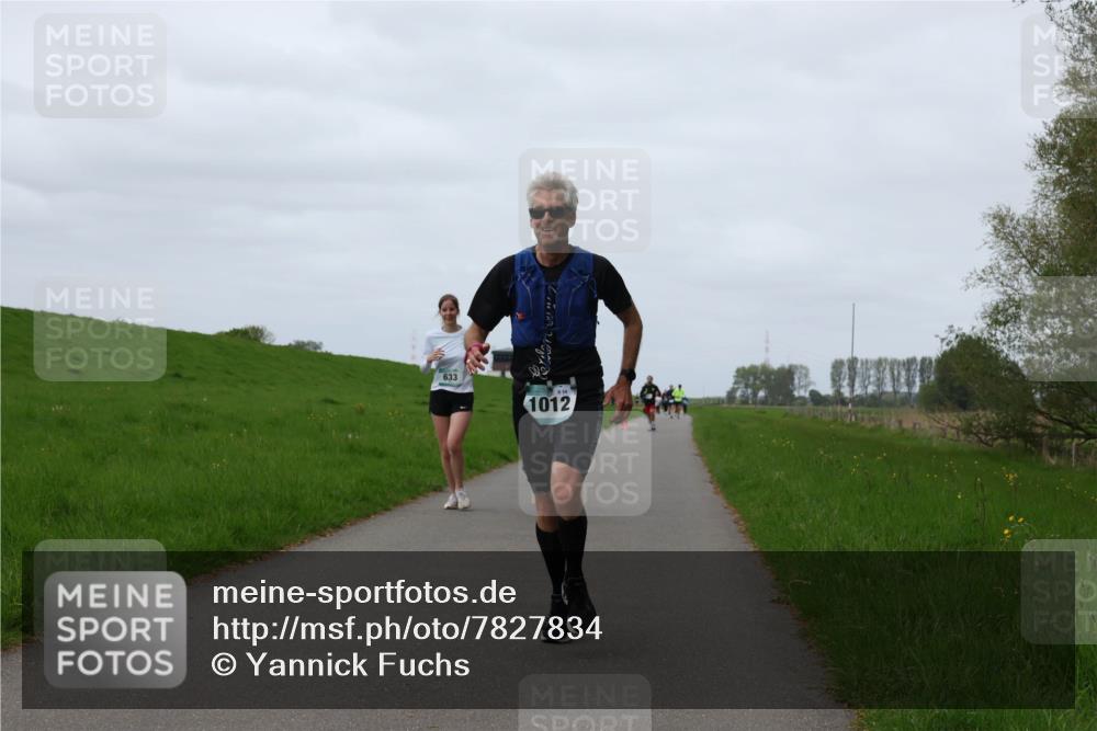 04.05.2025 - 8. Wedeler Halbmarathon Yannick Fuchs http://msf.ph/oto/7827834 04.05.2025 11:34:43 Laufen 633, 1012 meine-sportfotos.de