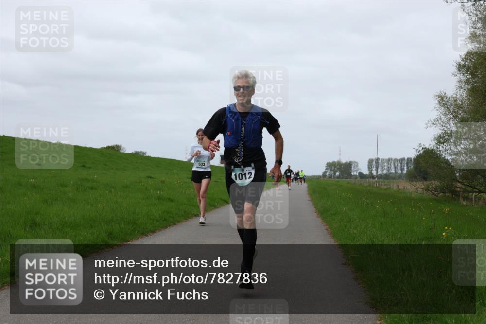 04.05.2025 - 8. Wedeler Halbmarathon Yannick Fuchs http://msf.ph/oto/7827836 04.05.2025 11:34:43 Laufen 633, 1012 meine-sportfotos.de