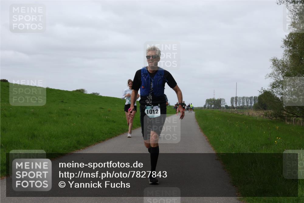 04.05.2025 - 8. Wedeler Halbmarathon Yannick Fuchs http://msf.ph/oto/7827843 04.05.2025 11:34:43 Laufen 1012 meine-sportfotos.de
