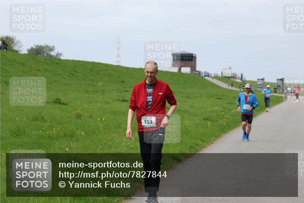 04.05.2025 - 8. Wedeler Halbmarathon Yannick Fuchs http://msf.ph/oto/7827844 04.05.2025 11:57:47 Laufen 5, 153, 517 meine-sportfotos.de