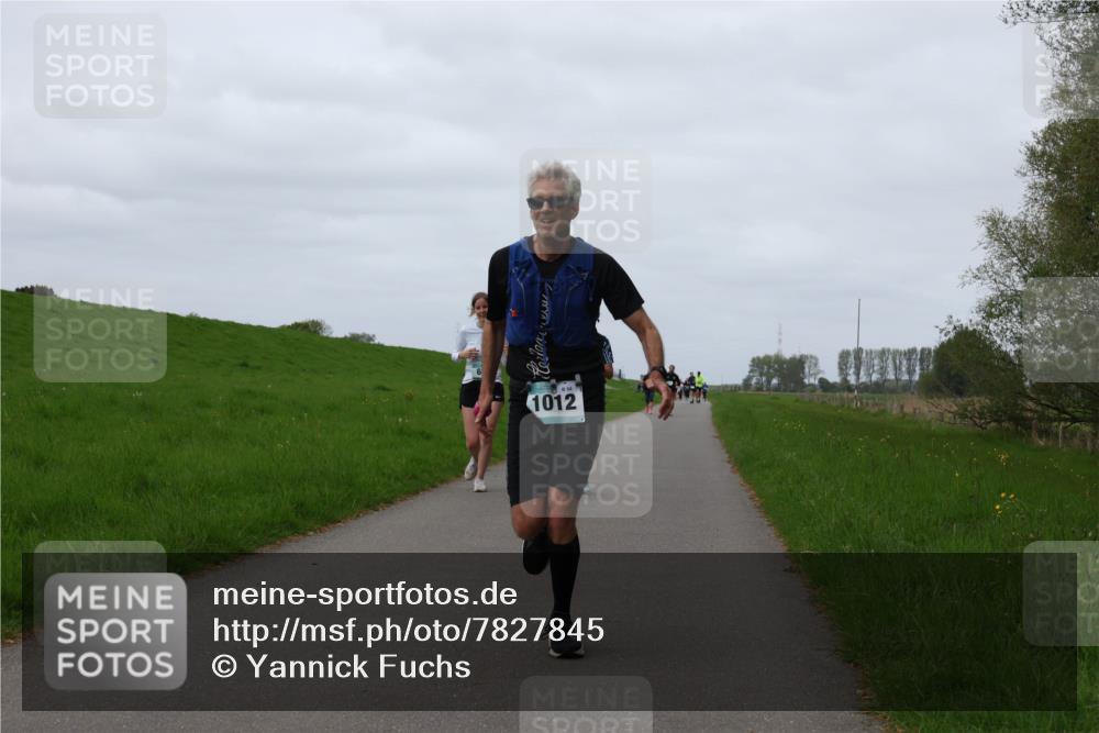 04.05.2025 - 8. Wedeler Halbmarathon Yannick Fuchs http://msf.ph/oto/7827845 04.05.2025 11:34:43 Laufen 1012 meine-sportfotos.de