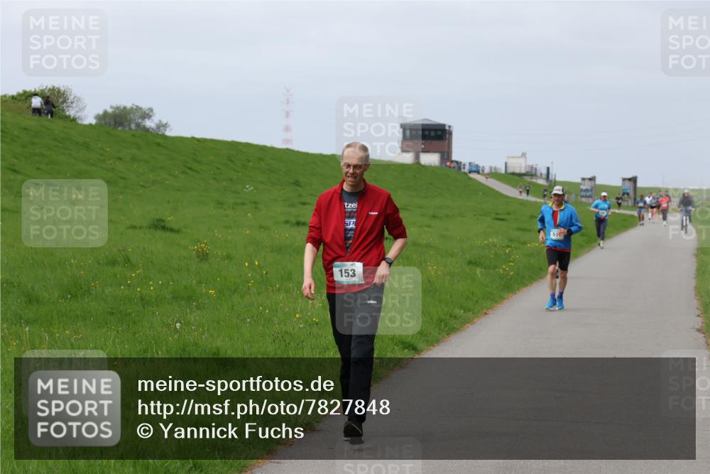 04.05.2025 - 8. Wedeler Halbmarathon Yannick Fuchs http://msf.ph/oto/7827848 04.05.2025 11:57:47 Laufen 153, 51 meine-sportfotos.de