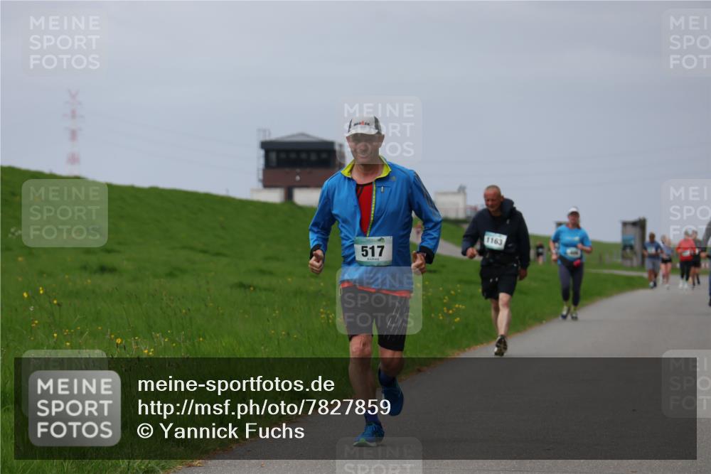 04.05.2025 - 8. Wedeler Halbmarathon Yannick Fuchs http://msf.ph/oto/7827859 04.05.2025 11:57:53 Laufen 517, 1163 meine-sportfotos.de