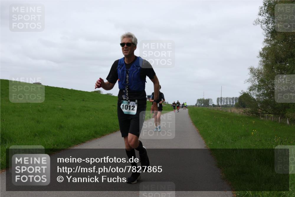 04.05.2025 - 8. Wedeler Halbmarathon Yannick Fuchs http://msf.ph/oto/7827865 04.05.2025 11:34:43 Laufen 1012 meine-sportfotos.de