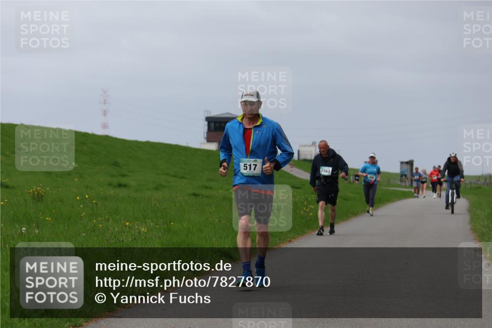 04.05.2025 - 8. Wedeler Halbmarathon Yannick Fuchs http://msf.ph/oto/7827870 04.05.2025 11:57:53 Laufen 517, 1163 meine-sportfotos.de