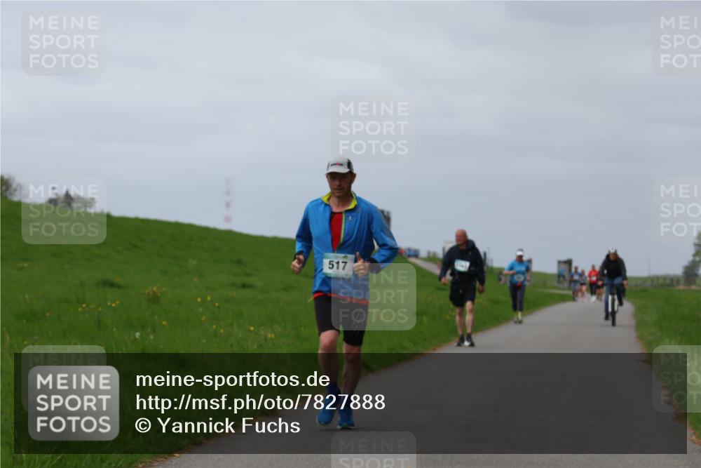 04.05.2025 - 8. Wedeler Halbmarathon Yannick Fuchs http://msf.ph/oto/7827888 04.05.2025 11:57:55 Laufen 517 meine-sportfotos.de