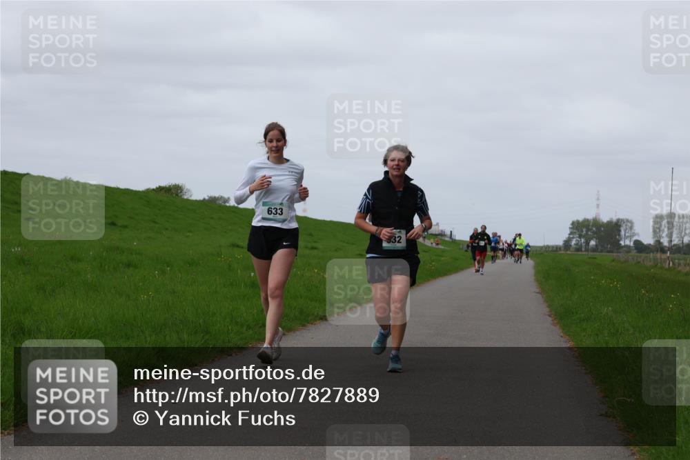 04.05.2025 - 8. Wedeler Halbmarathon Yannick Fuchs http://msf.ph/oto/7827889 04.05.2025 11:34:44 Laufen 633, 32 meine-sportfotos.de