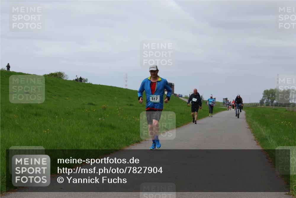 04.05.2025 - 8. Wedeler Halbmarathon Yannick Fuchs http://msf.ph/oto/7827904 04.05.2025 11:57:55 Laufen 517 meine-sportfotos.de