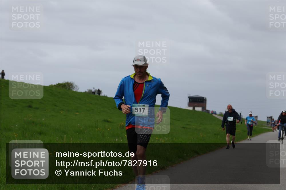 04.05.2025 - 8. Wedeler Halbmarathon Yannick Fuchs http://msf.ph/oto/7827916 04.05.2025 11:57:56 Laufen 517, 1163 meine-sportfotos.de