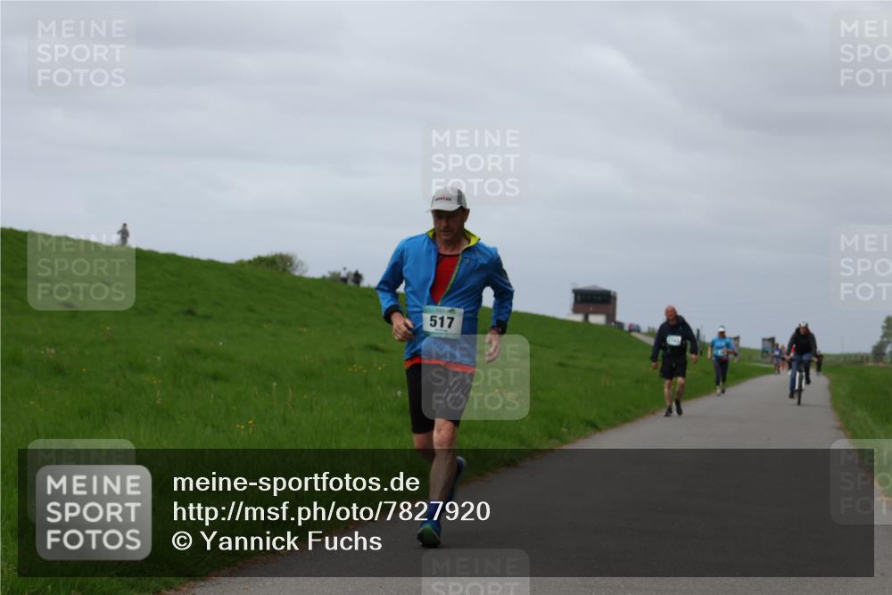 04.05.2025 - 8. Wedeler Halbmarathon Yannick Fuchs http://msf.ph/oto/7827920 04.05.2025 11:57:57 Laufen 517 meine-sportfotos.de