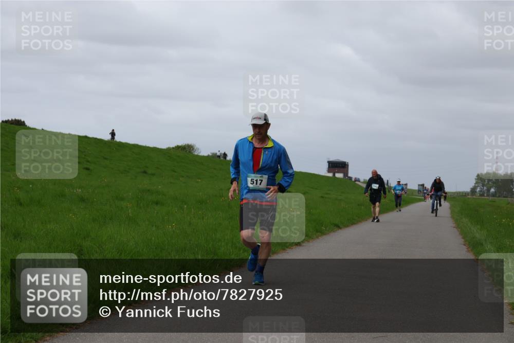 04.05.2025 - 8. Wedeler Halbmarathon Yannick Fuchs http://msf.ph/oto/7827925 04.05.2025 11:57:57 Laufen 517 meine-sportfotos.de