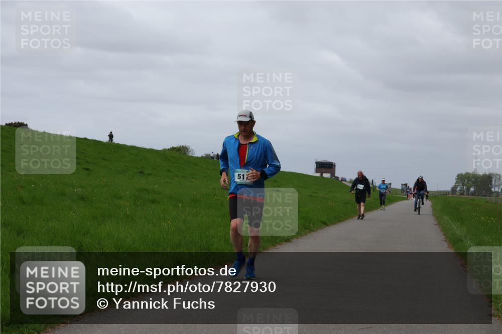 04.05.2025 - 8. Wedeler Halbmarathon Yannick Fuchs http://msf.ph/oto/7827930 04.05.2025 11:57:57 Laufen 51 meine-sportfotos.de